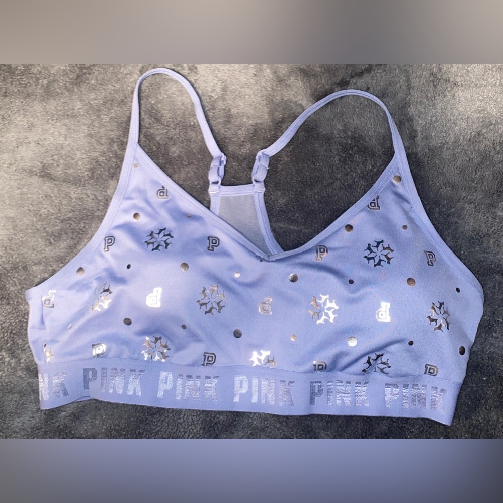 PINK sports bra